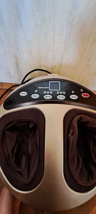 Шиацу масажор за крака