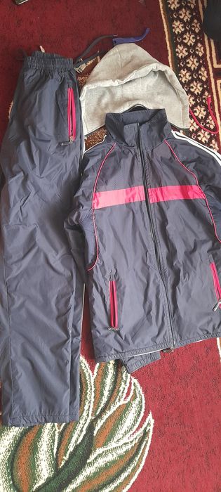 Еркаклар спартивкаси холати ажойиб