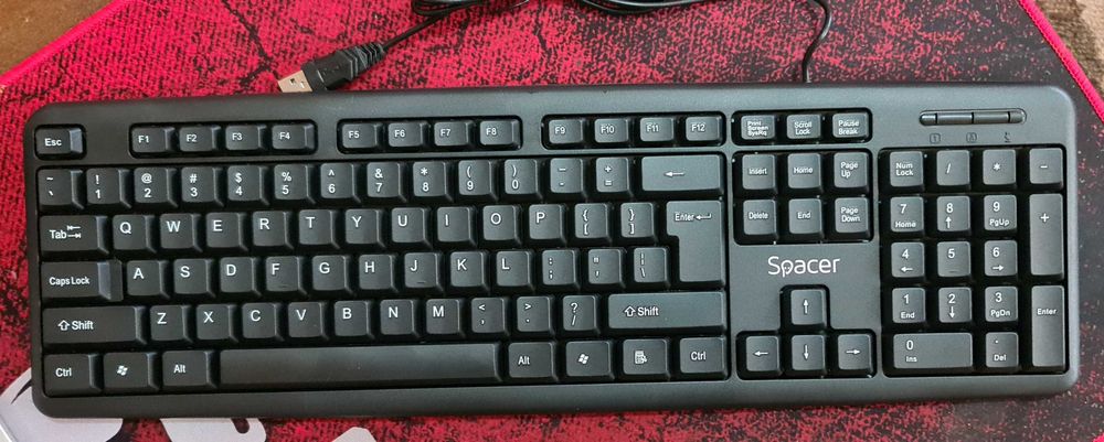 Клавиатура водоустойчива