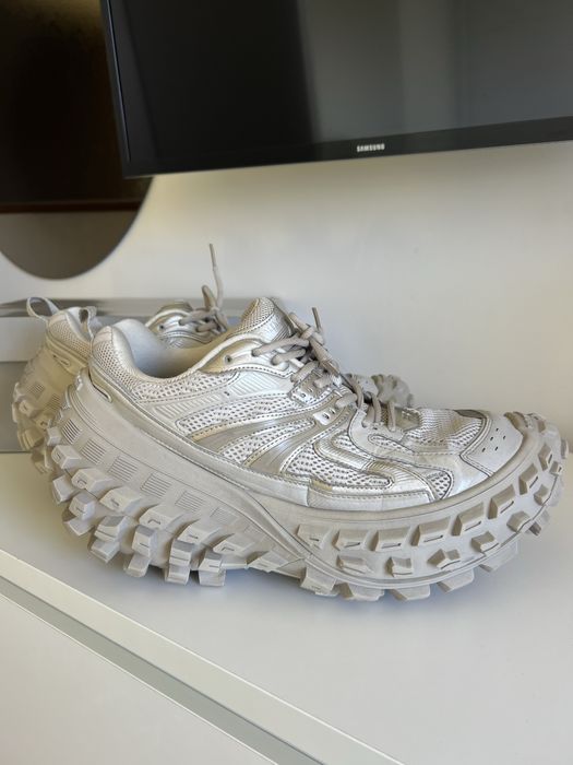 Balenciaga defender [ bouncer ] обувки 46 !