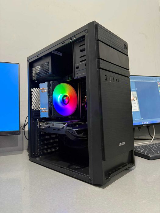 O'yinlar uchun Kuchli DDR4 Kompyuter