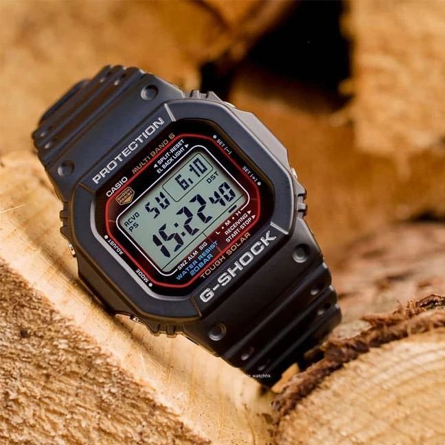 Часы наручные унисекс CASIO G-Shock GW-M5610U-1E
