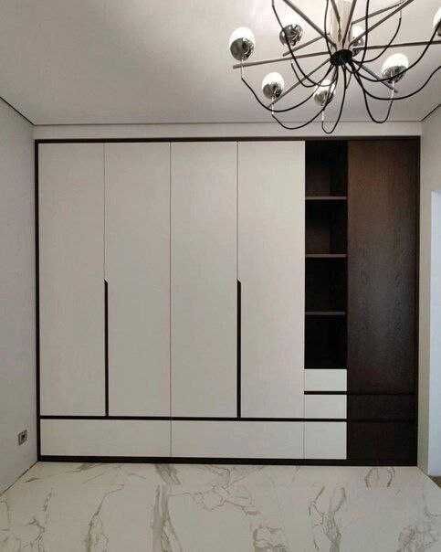 Шкафы и Гардеробы под заказ