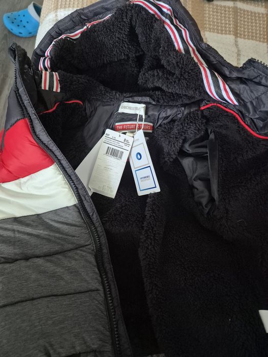 Детская демисезонная куртка на мальчика