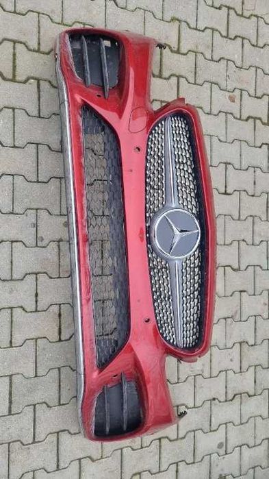 Bara fata completa mercedes c w205 amg facelift lci