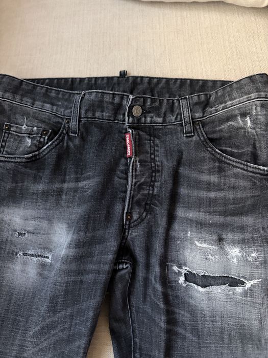 Dsquared2 дълги дънки