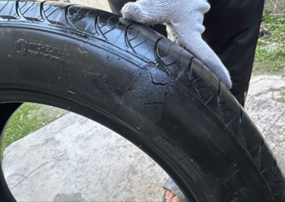 Michelin 17 летний