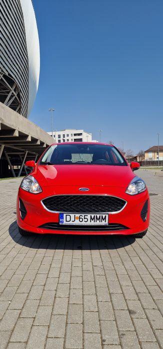 FORD Fiesta 2021
