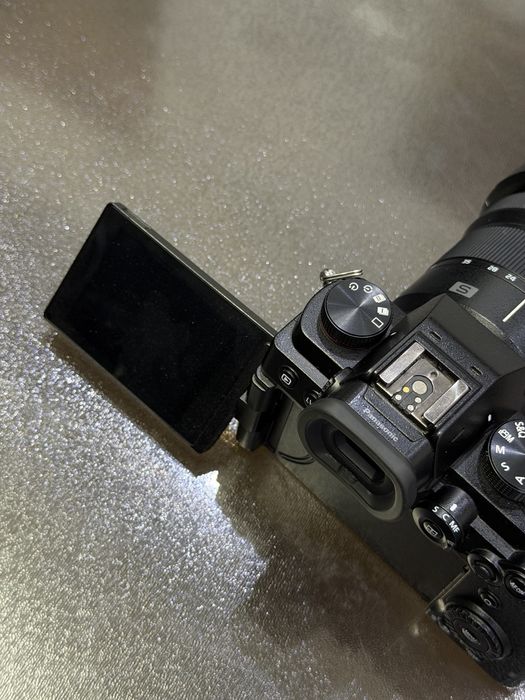 Lumix s5 sotiladi !!!