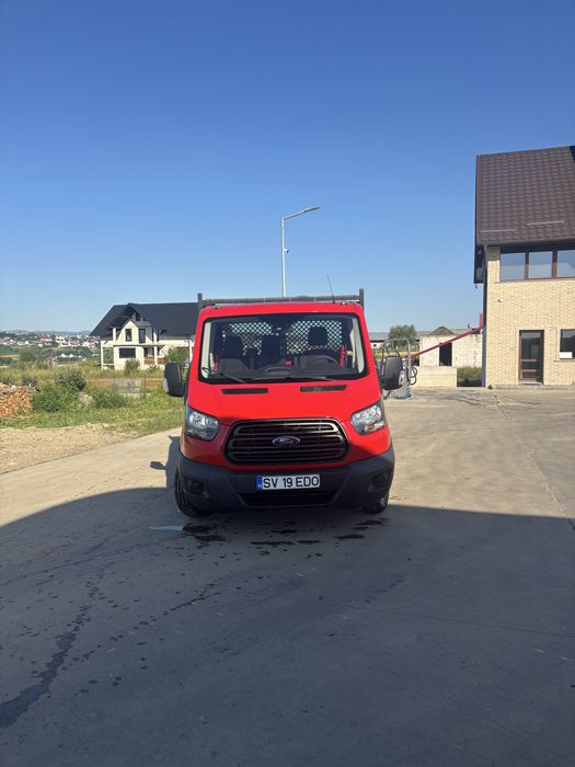 Ford Transit euro6