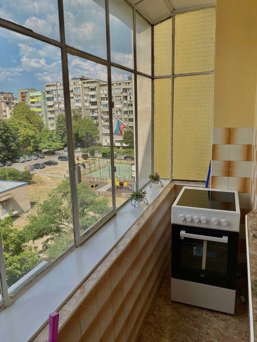 Дава се под наем Четиристаен апартамент в Стара Загора, Македонски - 100 кв.м за 331.5 € - Снимка #2