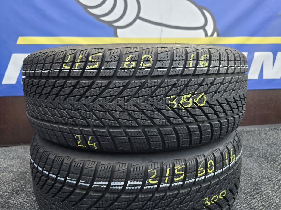 215 60 16 goodyear m+s