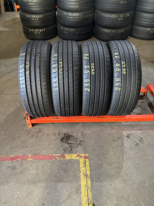 Anvelope Vara 235/55/18 GoodYear Eagle F1 Asymmetric 5 235 55 18 R18