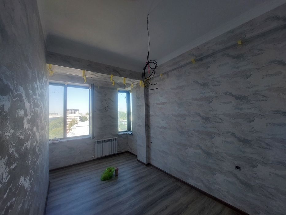 Navastroyka yengi qurilgan uylar