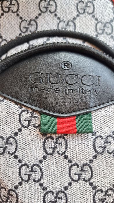 Чантичка за през рамо GUCCI, унисекс