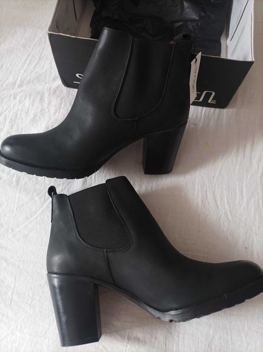 Clarks/ZARA N40 Нови топли боти