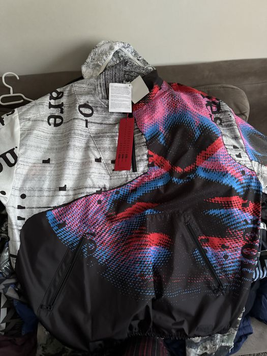 Geaca usoara Hugo Boss