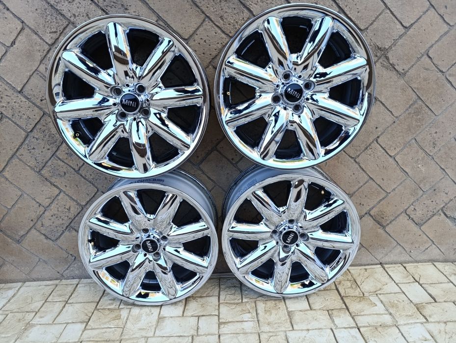 Джанти 4х100 17 цола Мини Купър