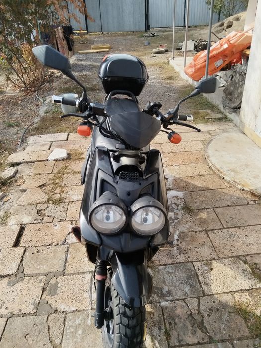 Продам мопед бумер 180куб