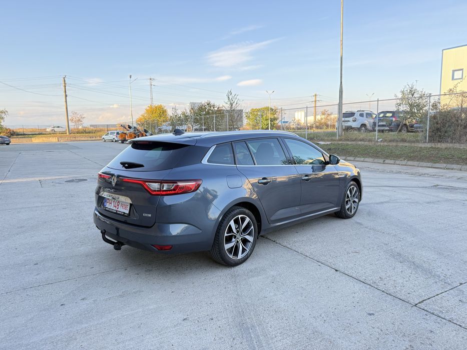 RENAULT Megane 2018 — imagine 5