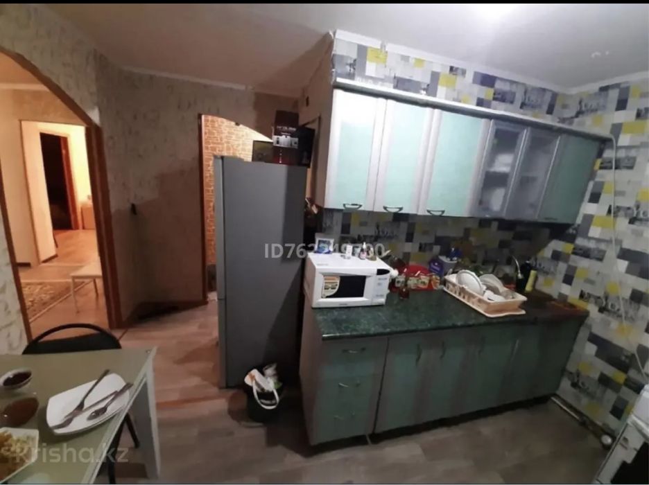 3-х комнатная квартира