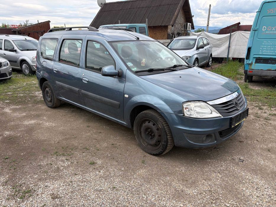DACIA Logan MCV 2009 — imagine 2
