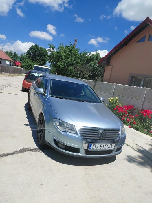 VOLKSWAGEN Passat 2008 — imagine 2