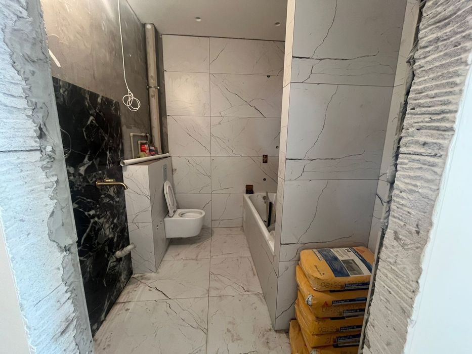 Укладка кафеля | Пол и стены