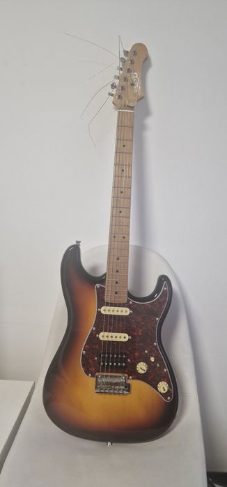 Электрогитара Jet