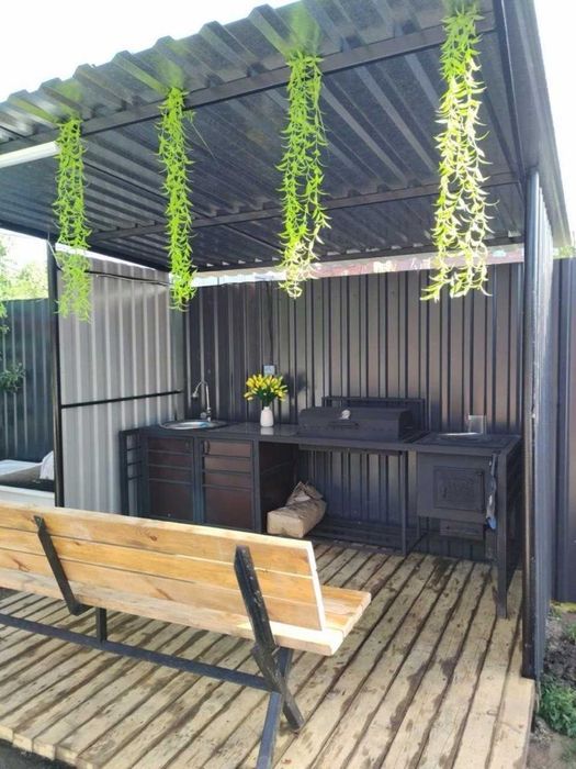 Продается новый гостевой дом в дачном массиве