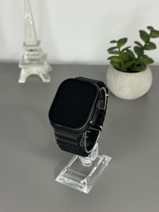 Smartwatch Ultra asemanator cu Applewatch Ultra