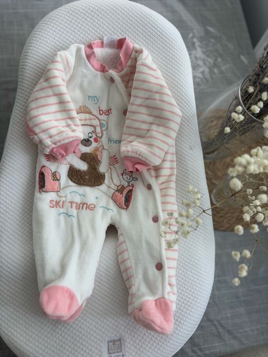 Одежда для новорожденого 0-3 месяца