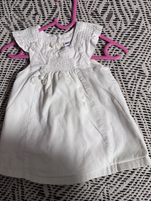 Бебешки дрехи за момиче