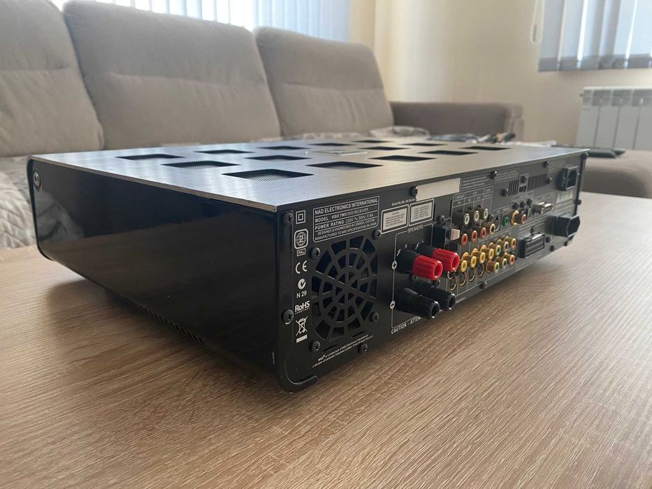 Receiver / ресийвър NAD Viso Two
