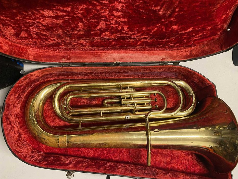 Tuba Sib Yamaha YBB 102