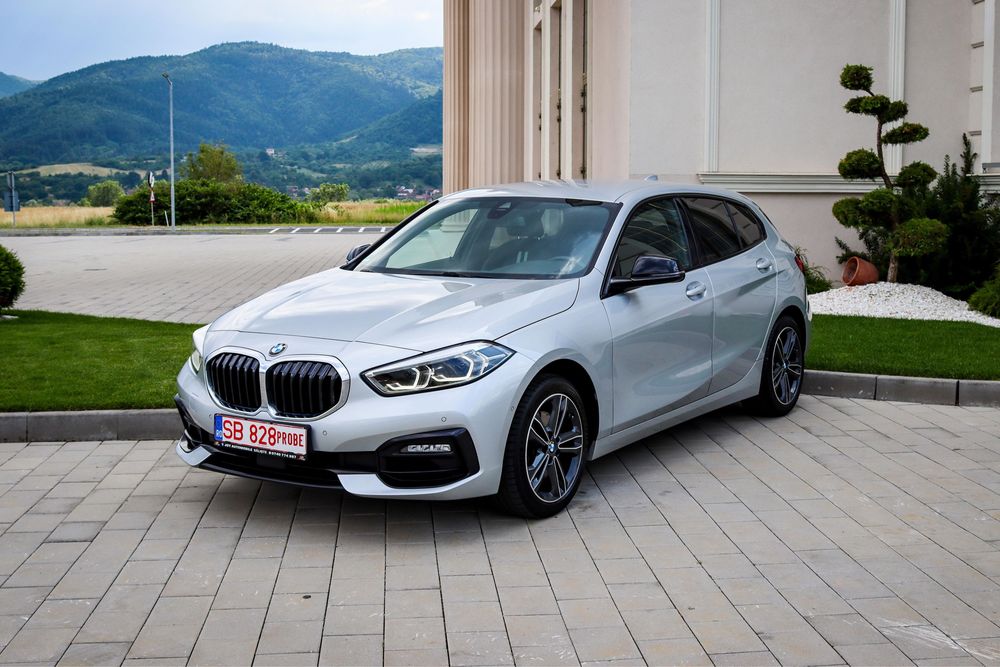 BMW 1 Series 2020 — imagine 3