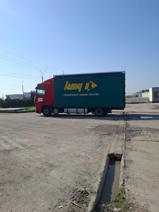 Срочно продается DAF 95XF