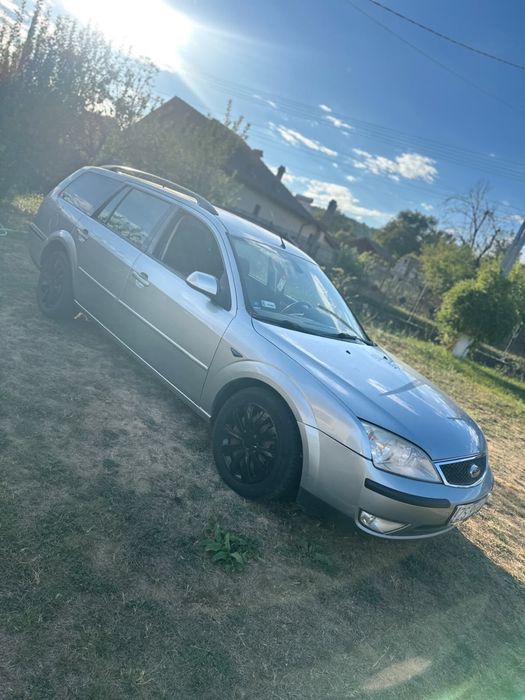 Vand ford mondeo