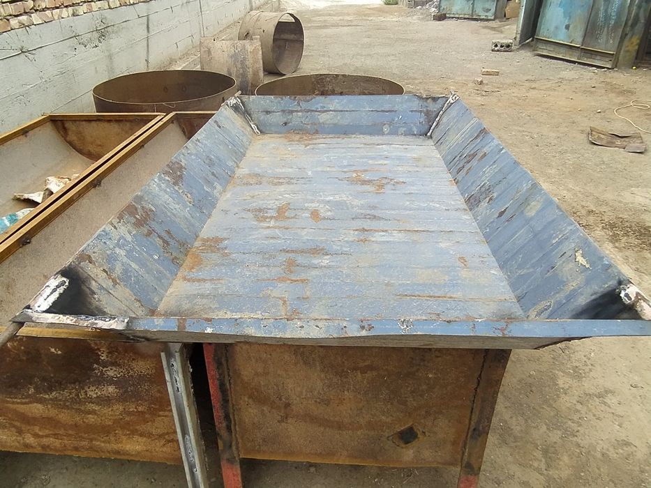 Карита бар Узуни 1.85 Ени 1.10