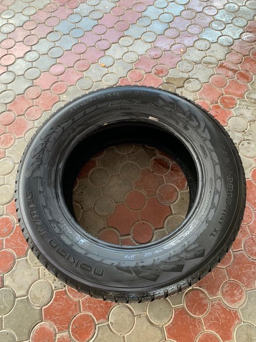 Покрышки Nokian 265/60/18