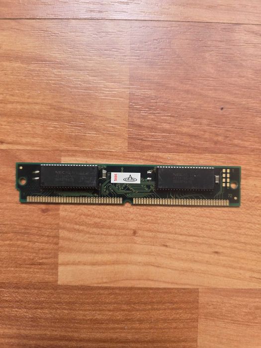 Vand modul memorie SIMM - NEC 4218165-60 RAM MEMORY MODULE