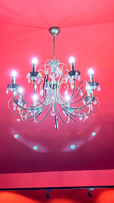 Люстра срочно продается