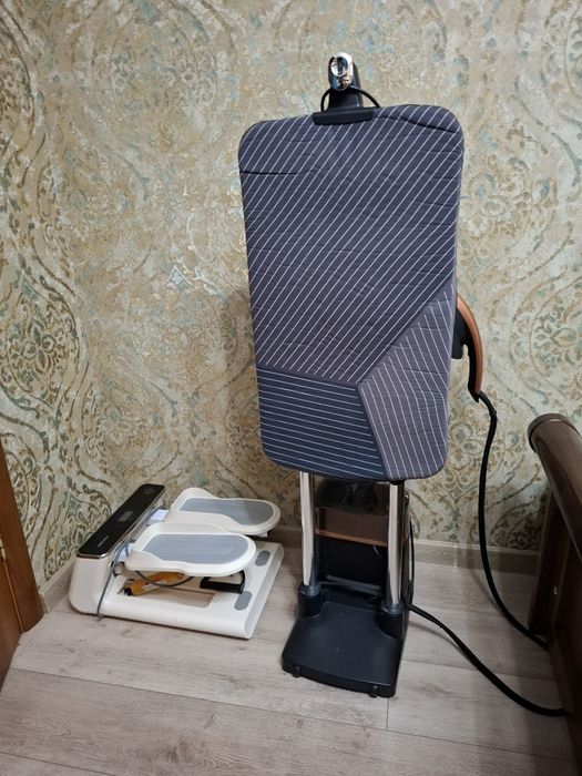 Продам тефаль паровой утюг