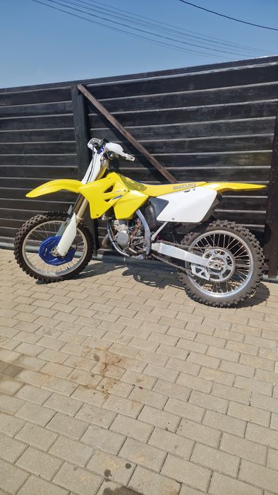 Suzuki RM125 2T 2008/ schimb cu surron lbx 2025