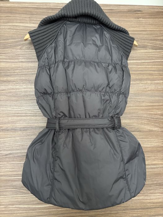 Дамски пухено елече STEFANEL