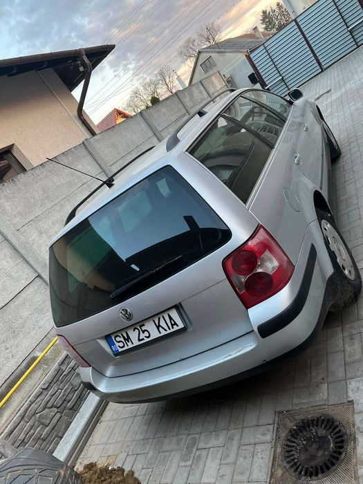 VW PASSAT 2003