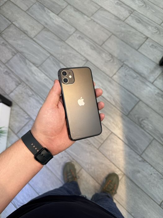iPhone 11 без ремонта