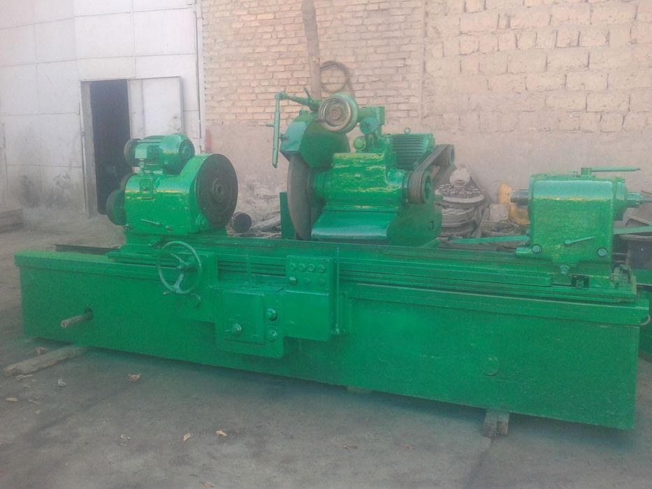 Продаётся станок для шлифовки коленвалов модель 3а423.