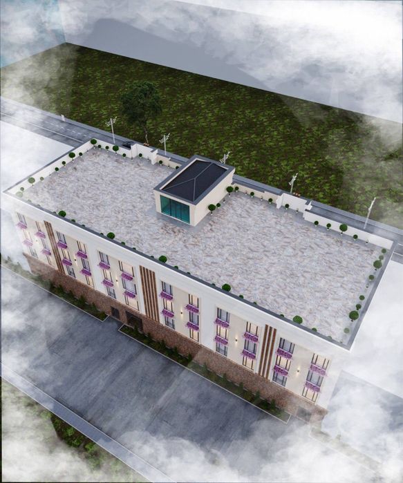 Продаётся Нежилой Место Чиланзарский район 16 гор больница 34 соток