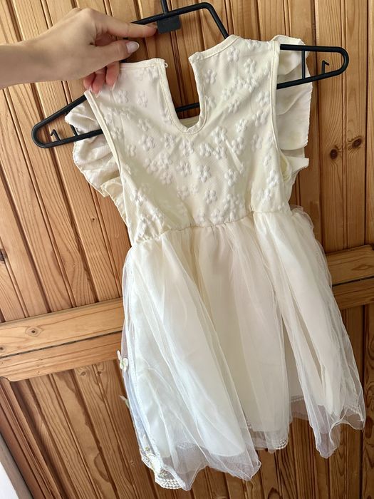 Детска официална рокля